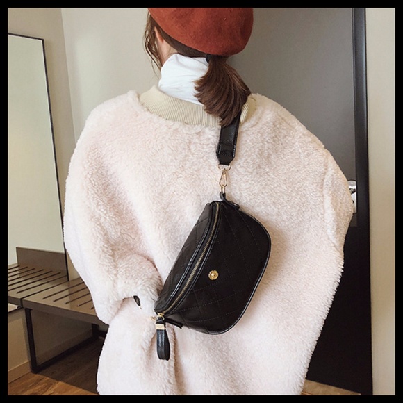 NEW ARIA Fanny Pack Shoulder Bag - Picture 2 of 8